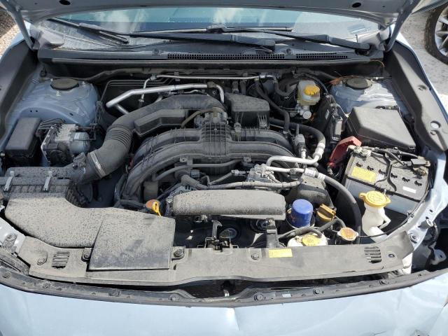 JF2GTAPC9L8251070 - 2020 SUBARU CROSSTREK PREMIUM 蓝色 照片 12