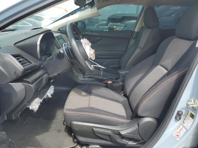 JF2GTAPC9L8251070 - 2020 SUBARU CROSSTREK PREMIUM 蓝色 照片 7