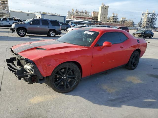 2018 DODGE CHALLENGER SXT, 