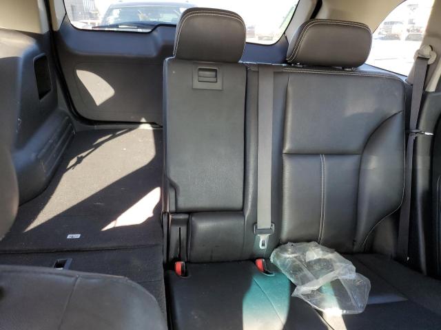 2FMDK39C67BA57611 - 2007 FORD EDGE SEL PLUS GRAY photo 10