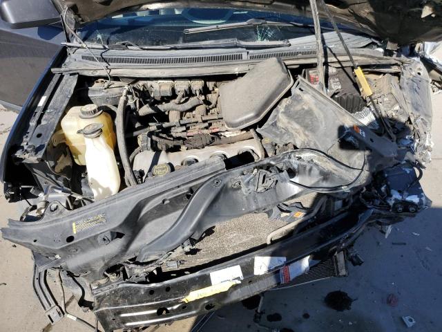 2FMDK39C67BA57611 - 2007 FORD EDGE SEL PLUS GRAY photo 12