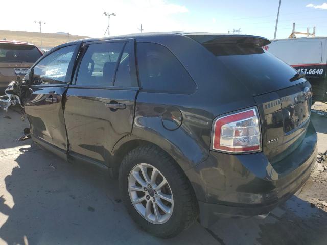 2FMDK39C67BA57611 - 2007 FORD EDGE SEL PLUS GRAY photo 2