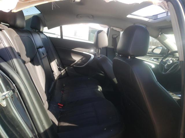 2G4GK5EX0E9242260 - 2014 BUICK REGAL 石墨色 照片 10