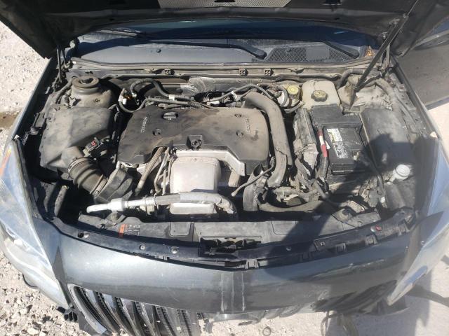 2G4GK5EX0E9242260 - 2014 BUICK REGAL 石墨色 照片 11