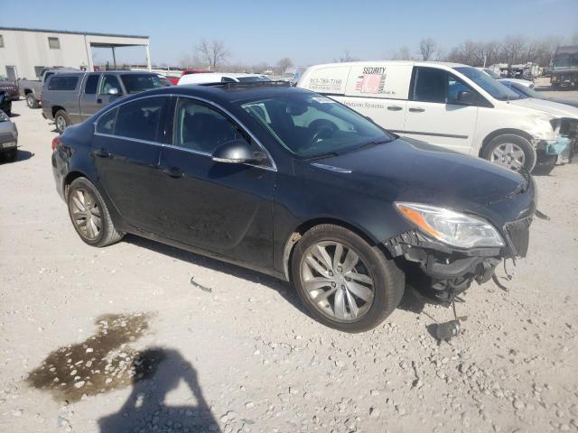 2G4GK5EX0E9242260 - 2014 BUICK REGAL 石墨色 照片 4