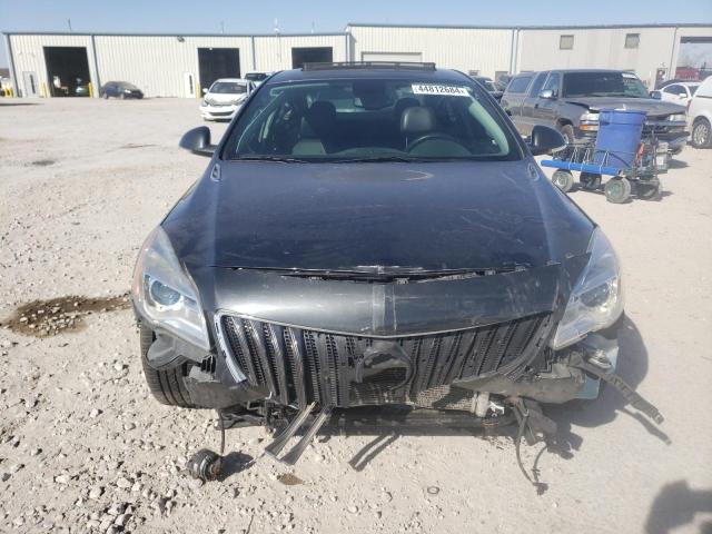 2G4GK5EX0E9242260 - 2014 BUICK REGAL 石墨色 照片 5