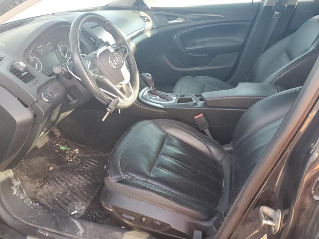 2G4GK5EX0E9242260 - 2014 BUICK REGAL 石墨色 照片 7