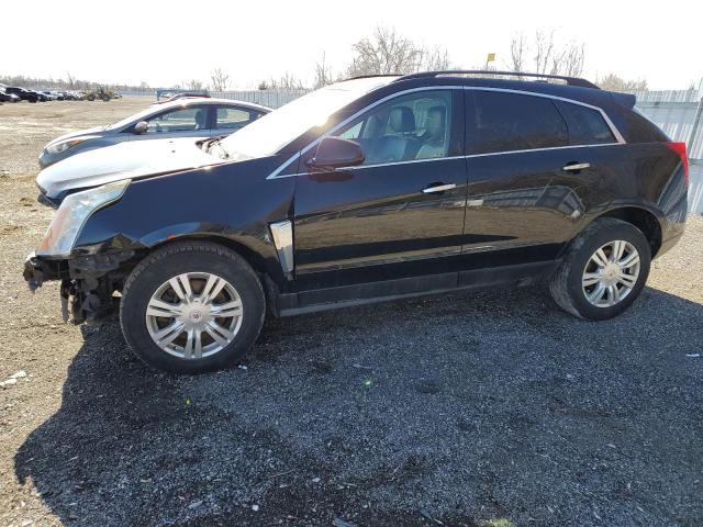 3GYFNAE36FS542137 - 2015 CADILLAC SRX BLACK photo 1