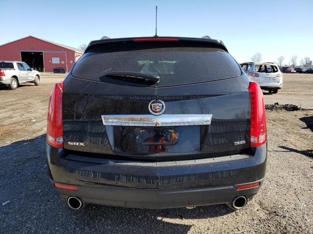 3GYFNAE36FS542137 - 2015 CADILLAC SRX BLACK photo 6