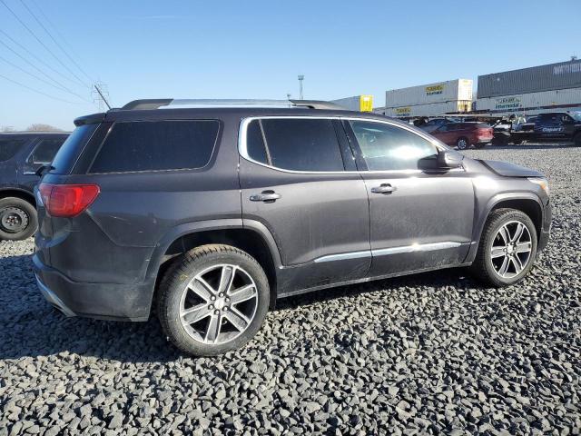 1GKKNPLS7HZ253196 - 2017 GMC ACADIA DENALI CHARCOAL photo 3