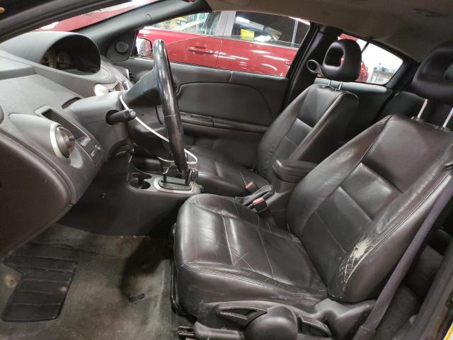 1G8AW18B76Z149941 - 2006 SATURN ION LEVEL 3 BLACK photo 7
