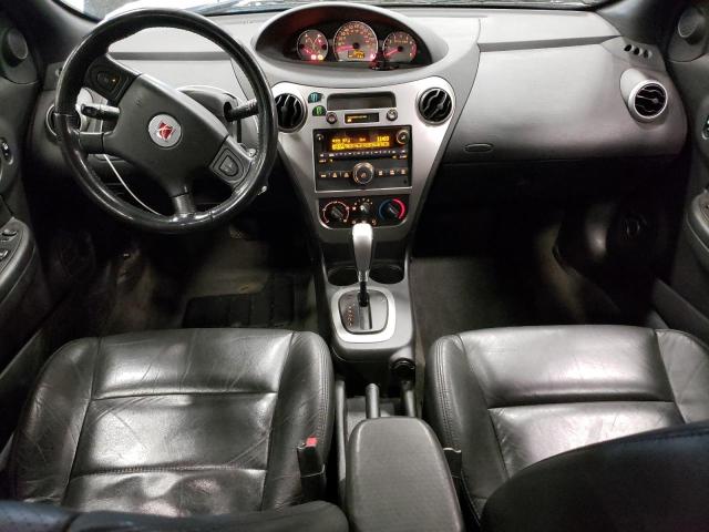 1G8AW18B76Z149941 - 2006 SATURN ION LEVEL 3 BLACK photo 8