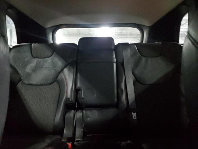 1C4PJMBS9FW591873 - 2015 JEEP CHEROKEE TRAILHAWK 蓝色 照片 10