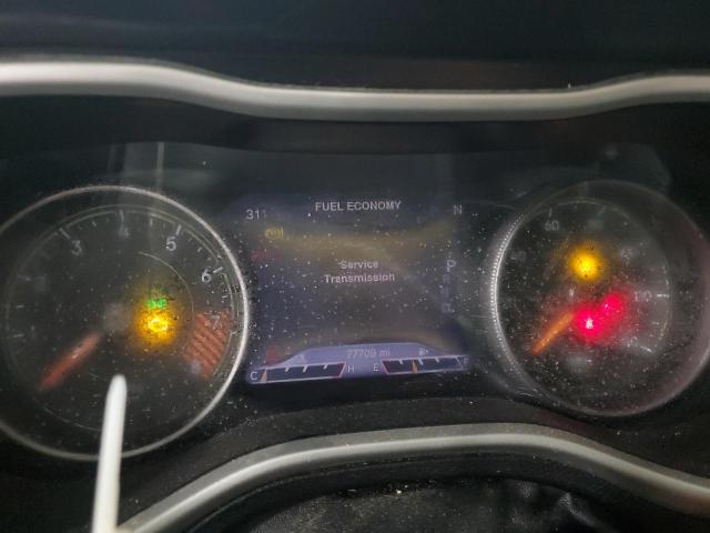 1C4PJMBS9FW591873 - 2015 JEEP CHEROKEE TRAILHAWK 蓝色 照片 9