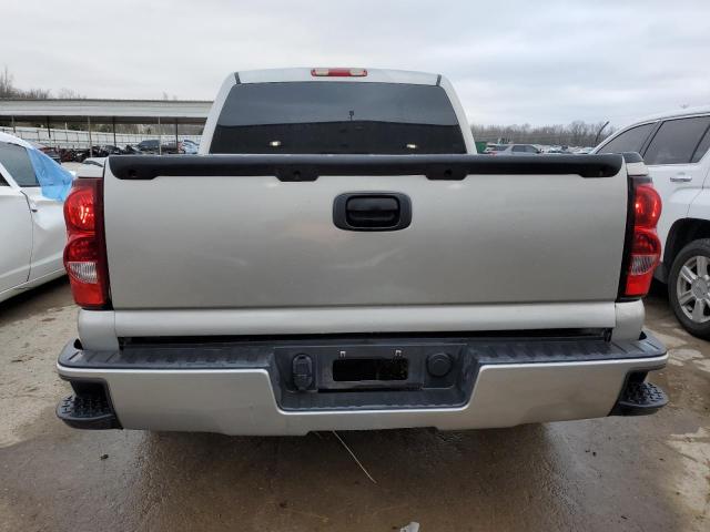 2GCEC13V971160953 - 2007 CHEVROLET SILVERADO C1500 CLASSIC CREW CAB BEIGE photo 6