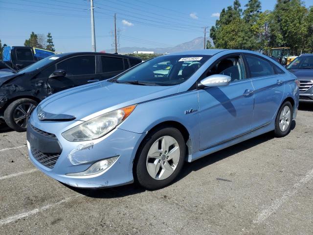 2012 HYUNDAI SONATA HYBRID, 