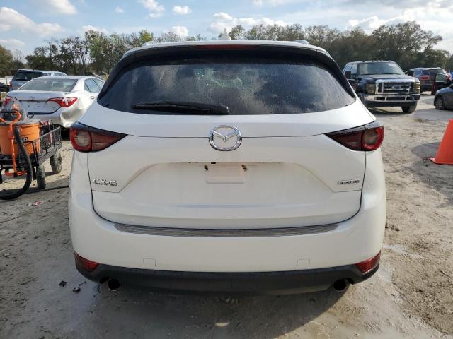 JM3KFACM2L0799867 - 2020 MAZDA CX-5 TOURING WHITE photo 6