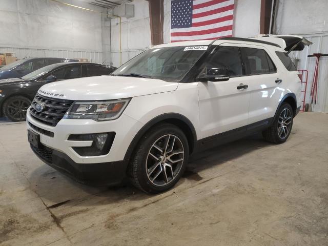 2016 FORD EXPLORER SPORT, 