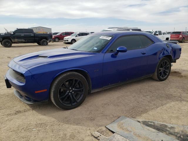 2018 DODGE CHALLENGER R/T, 