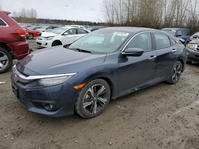 2016 HONDA CIVIC TOURING, 