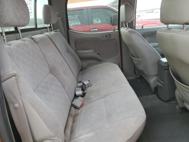 5TEGN92N01Z838348 - 2001 TOYOTA TACOMA DOUBLE CAB PRERUNNER RED photo 10