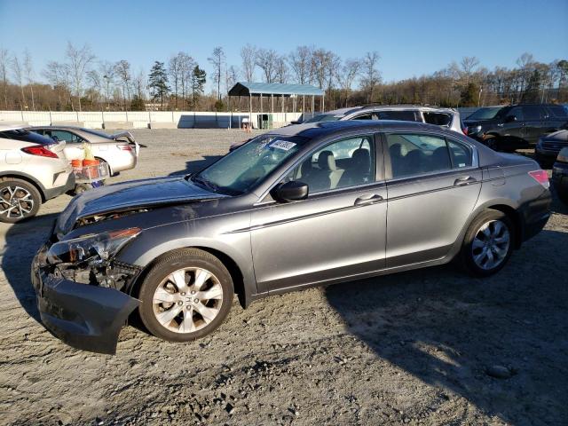 1HGCP26888A079166 - 2008 HONDA ACCORD EXL GRAY photo 1