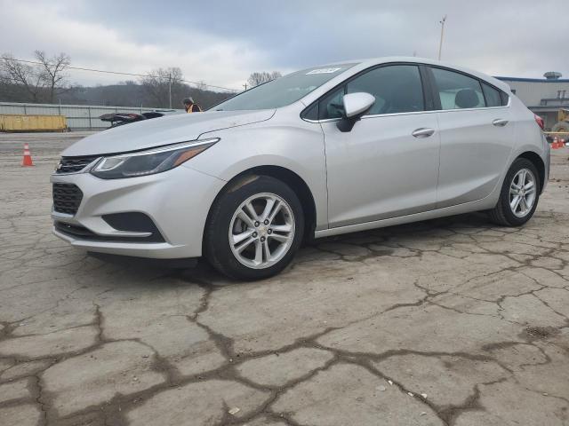 2017 CHEVROLET CRUZE LT, 