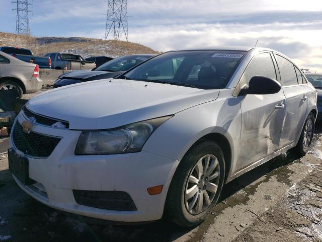 2011 CHEVROLET CRUZE LS, 