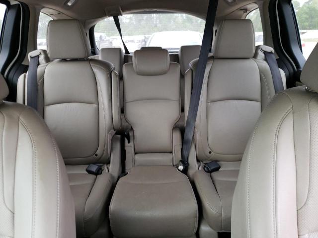 5FNRL6H97KB105806 - 2019 HONDA ODYSSEY ELITE Blanc photo 10