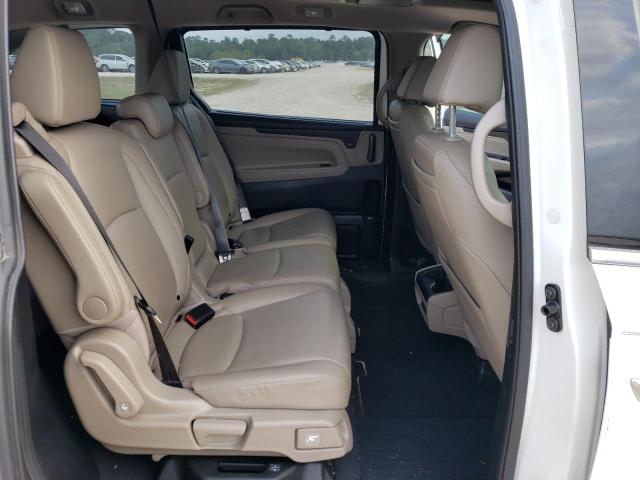 5FNRL6H97KB105806 - 2019 HONDA ODYSSEY ELITE Blanc photo 11