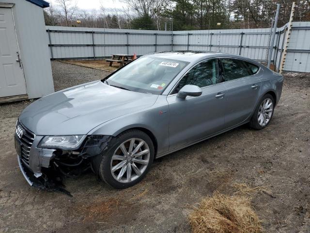 2014 AUDI A7 PREMIUM PLUS, 