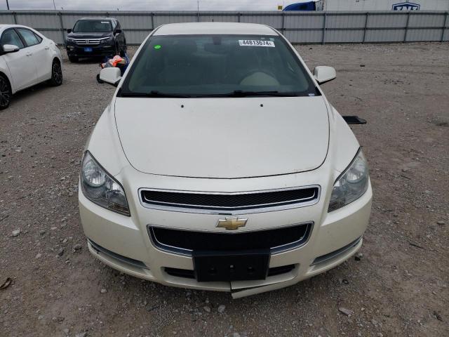 1G1ZD5EB2AF237065 - 2010 CHEVROLET MALIBU 2LT WHITE photo 5