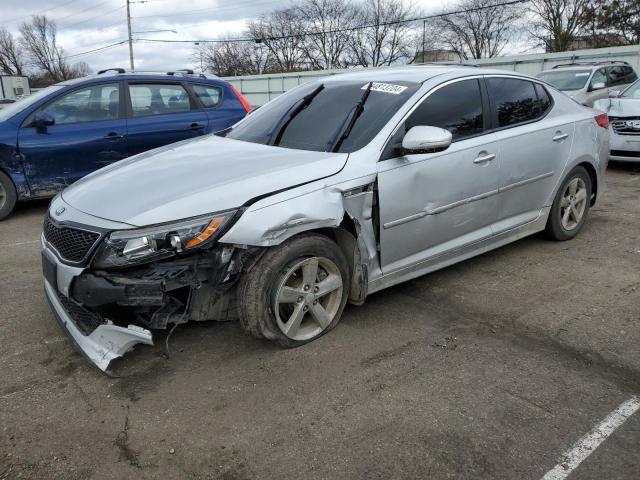 2015 KIA OPTIMA LX, 