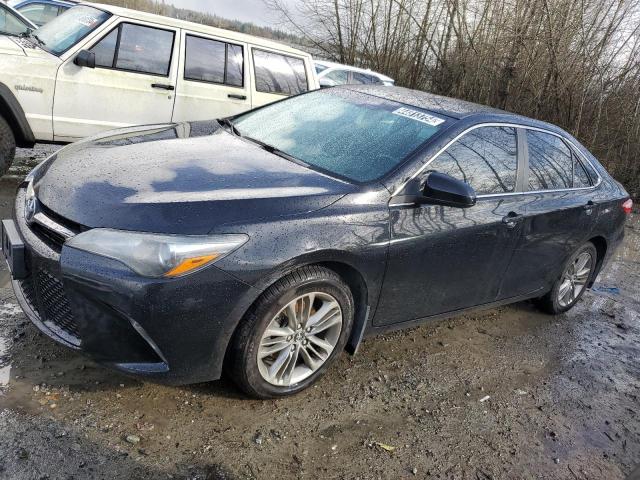 2017 TOYOTA CAMRY LE, 