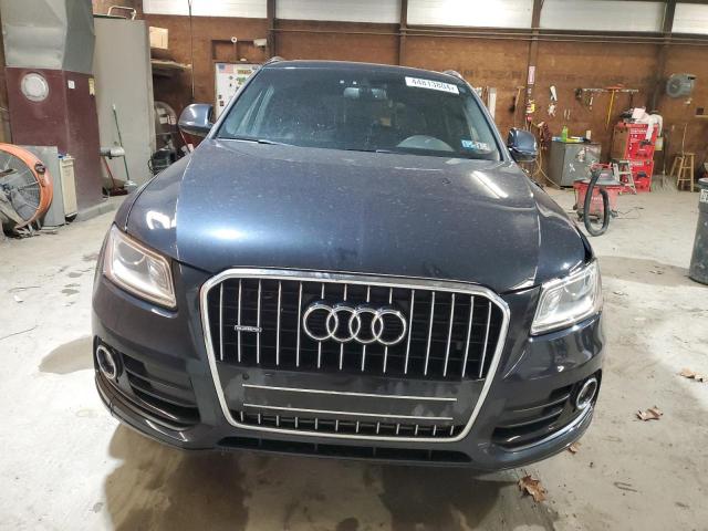 WA1L2AFP4HA015506 - 2017 AUDI Q5 PREMIUM PLUS BLUE photo 5