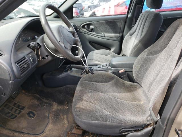 1G1JF52F747191844 - 2004 CHEVROLET CAVALIER LS 棕色 照片 7