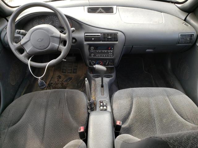 1G1JF52F747191844 - 2004 CHEVROLET CAVALIER LS 棕色 照片 8