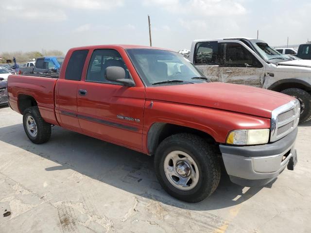 3B7HC13Y51M549645 - 2001 DODGE RAM 1500 RED photo 4