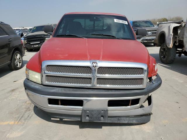 3B7HC13Y51M549645 - 2001 DODGE RAM 1500 RED photo 5