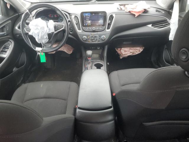 1G1ZG5ST5MF015659 - 2021 CHEVROLET MALIBU RS WHITE photo 8