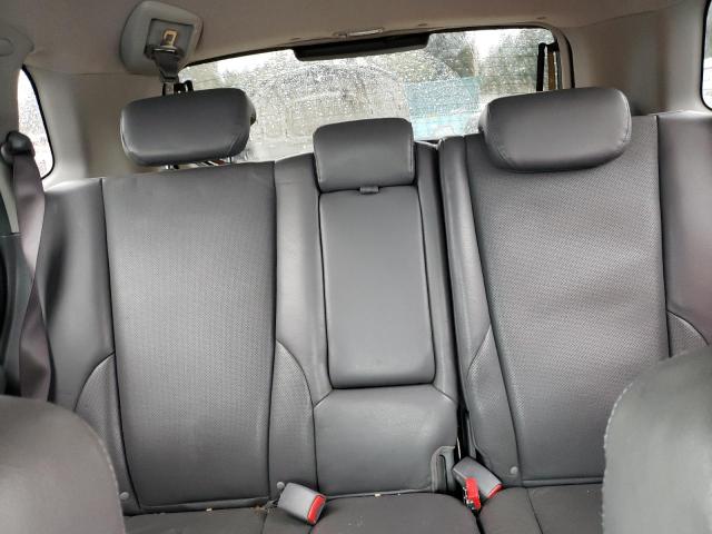 KM8JN72D05U131276 - 2005 HYUNDAI TUCSON GLS SILVER photo 10