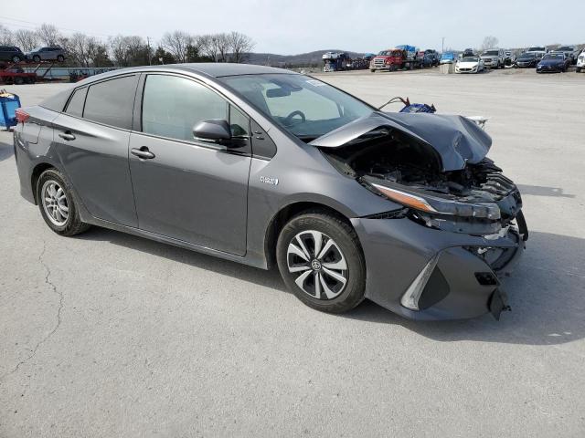 JTDKARFP3H3034703 - 2017 TOYOTA PRIUS PRIM GRAY photo 4