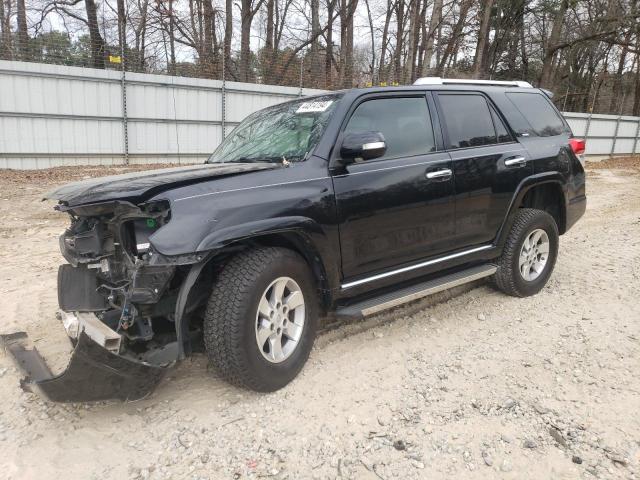 2011 TOYOTA 4RUNNER SR5, 