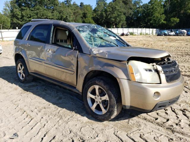 2CNDL63F676046019 - 2007 CHEVROLET EQUINOX LT CREAM photo 4