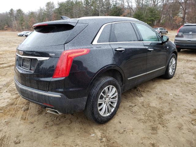 1GYKNDRS8HZ187690 - 2017 CADILLAC XT5 LUXURY BLACK photo 3