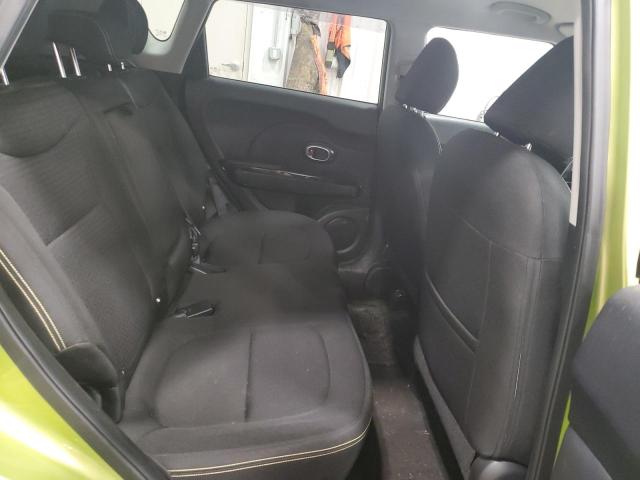 KNDJP3A59E7710279 - 2014 KIA SOUL + GREEN photo 10