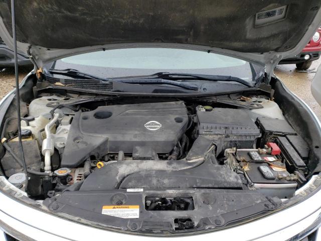 1N4AL3AP0DC100117 - 2013 NISSAN ALTIMA 2.5 SILVER photo 11