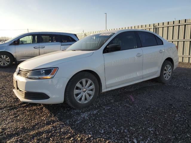 2013 VOLKSWAGEN JETTA BASE, 