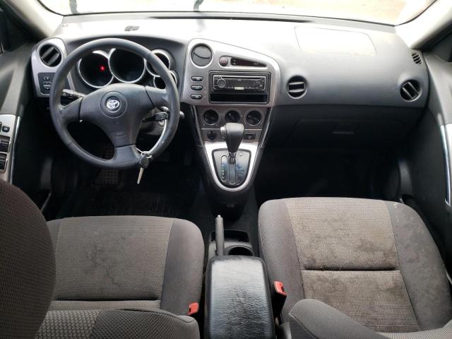 2T1KR32E47C643640 - 2007 TOYOTA COROLLA MA XR WHITE photo 8