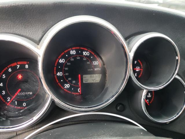 2T1KR32E47C643640 - 2007 TOYOTA COROLLA MA XR WHITE photo 9